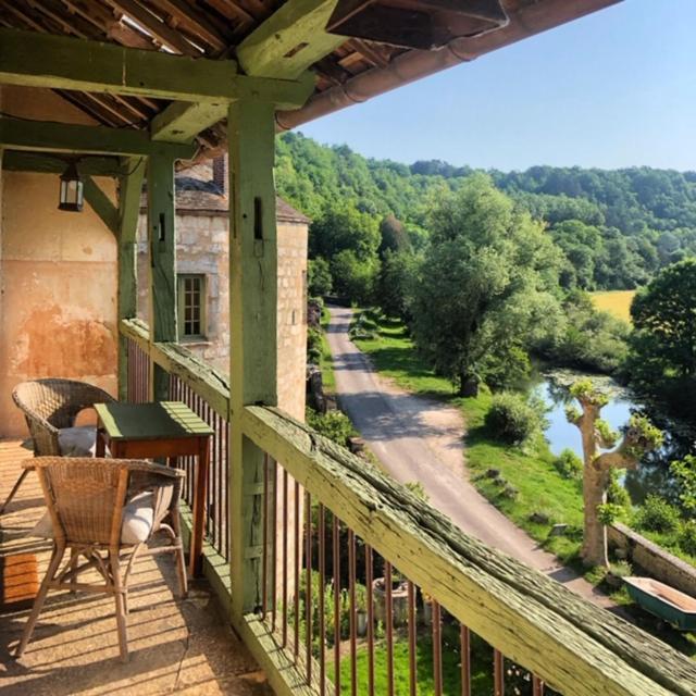 Côté-Serein - Domaine de Venoise Noyers-sur-Serein Extérieur photo
