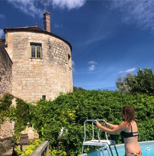 Côté-Serein - Domaine de Venoise Noyers-sur-Serein Extérieur photo