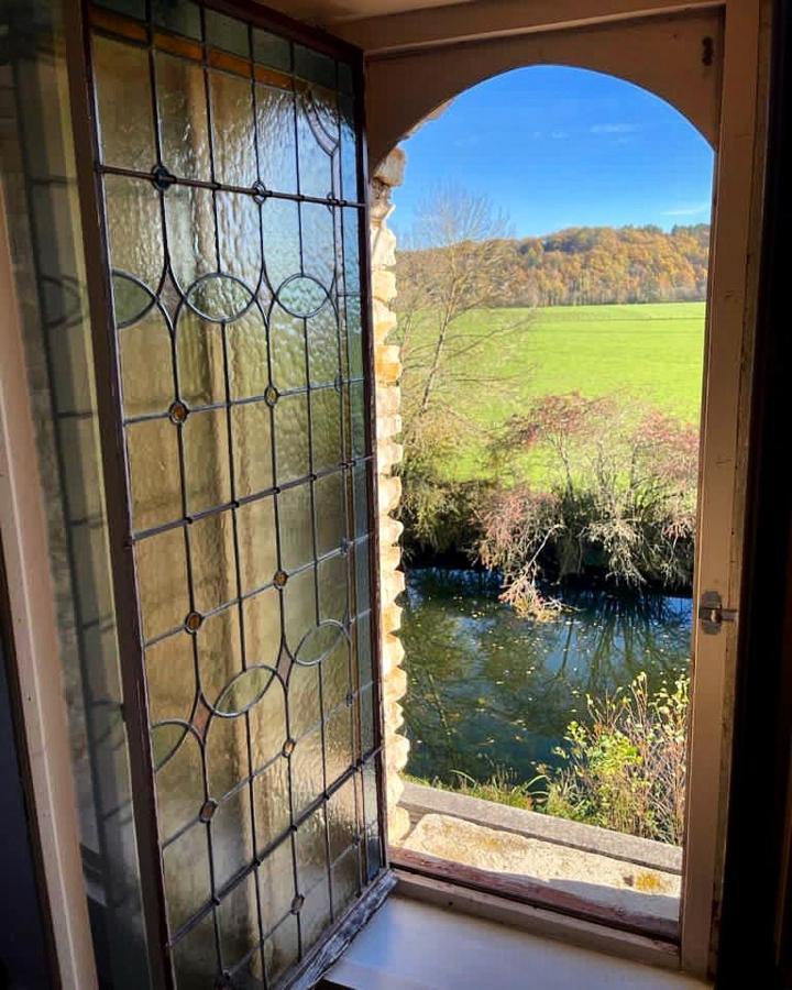 Côté-Serein - Domaine de Venoise Noyers-sur-Serein Extérieur photo