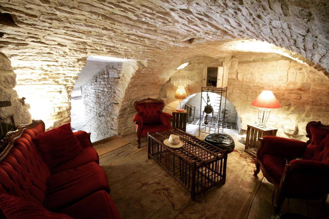 Côté-Serein - Domaine de Venoise Noyers-sur-Serein Extérieur photo
