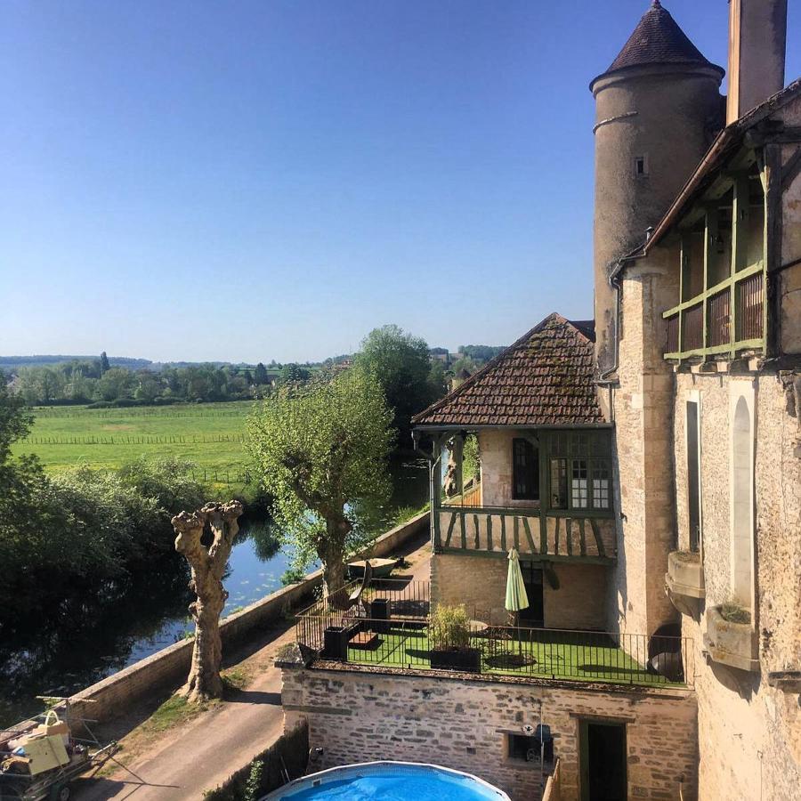 Côté-Serein - Domaine de Venoise Noyers-sur-Serein Extérieur photo