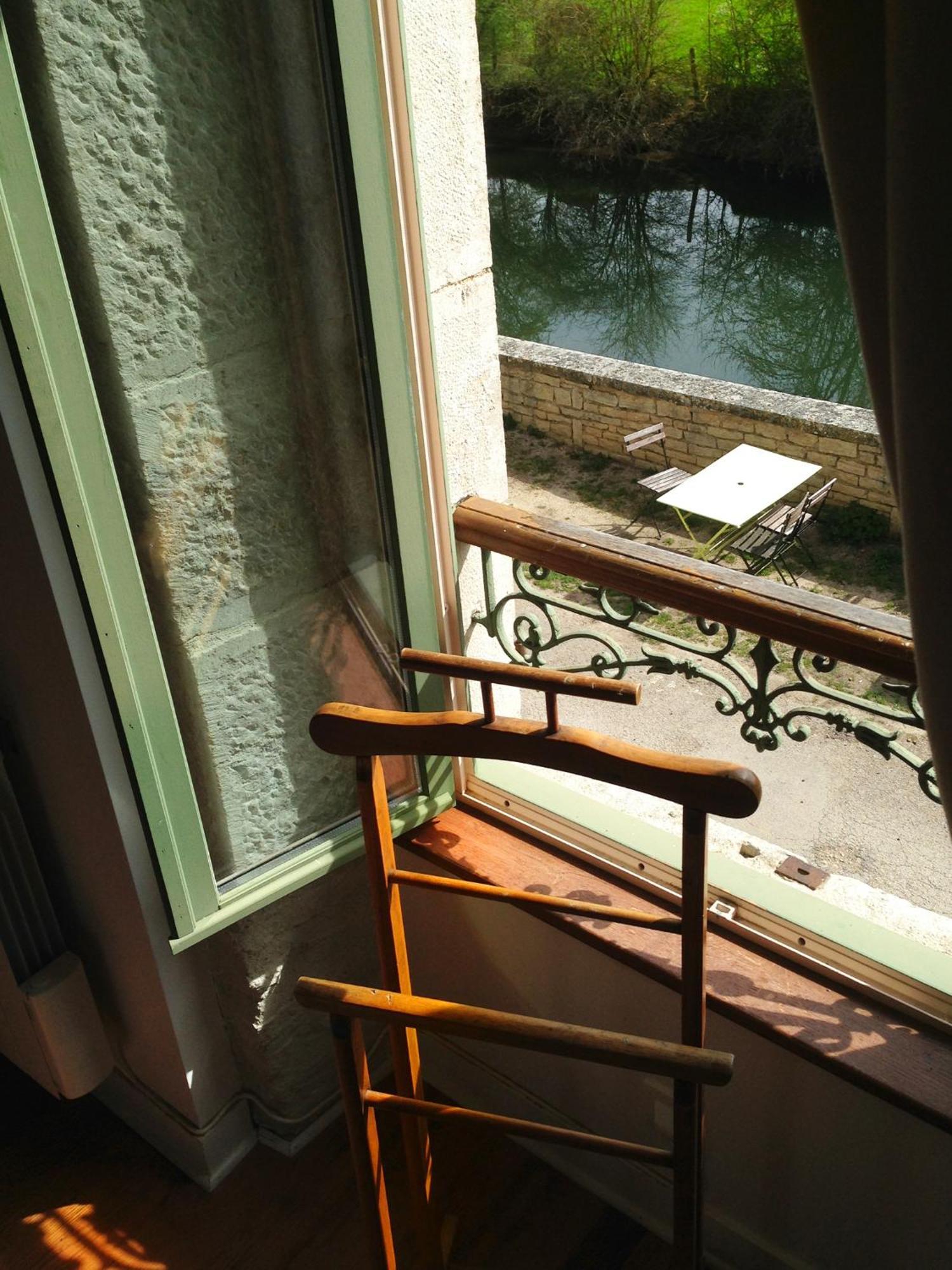 Côté-Serein - Domaine de Venoise Noyers-sur-Serein Chambre photo
