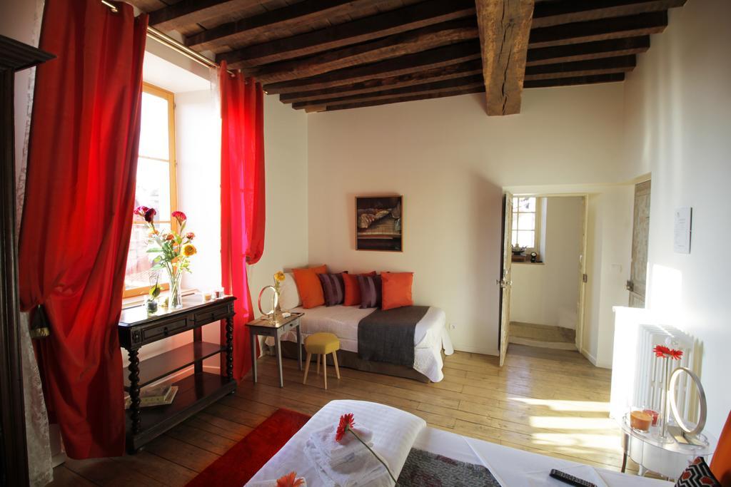 Côté-Serein - Domaine de Venoise Noyers-sur-Serein Extérieur photo