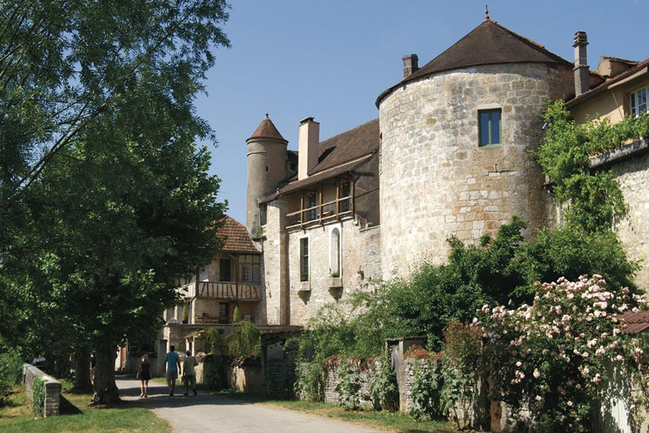 Côté-Serein - Domaine de Venoise Noyers-sur-Serein Extérieur photo